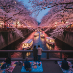 פריחת הדובדבן ביפן 2026: שיא הפריחה ופנינות נסתרות