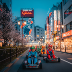 יפן בתחילת מרץ: חוויות ייחודיות ובלתי נשכחות